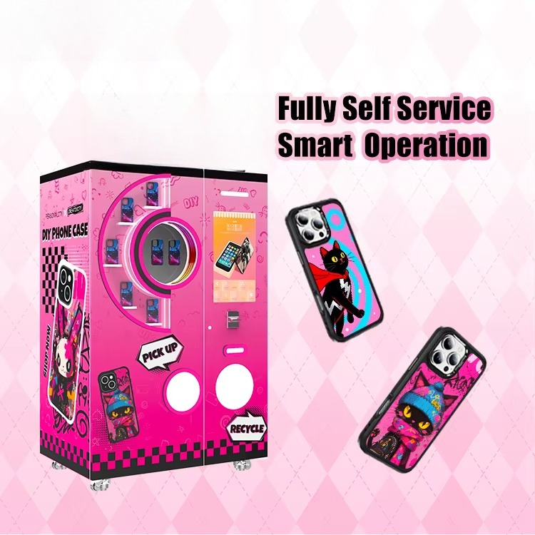 Commercial Printing For Sale - Mesin Vending Cetak UV Cepat untuk