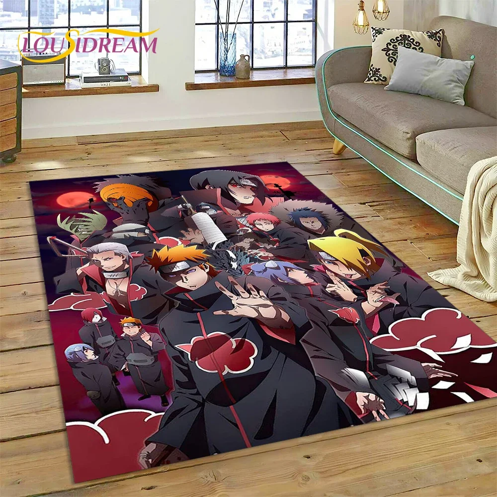 Commercial Printing For Sale - Karpet Anime Jepang I-tachi 3D Kartun
