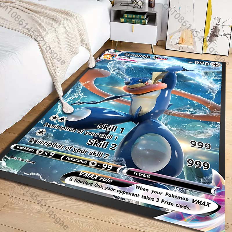 Commercial Printing & Packaging Pvt Ltd Photos - 1 Buah Karpet Cetak Kartu Pokémon