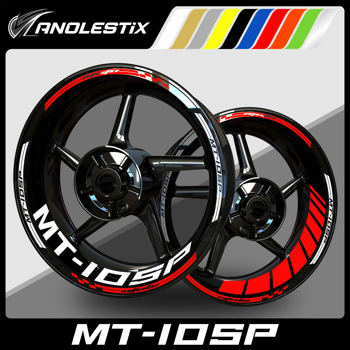 Heat Transfer Vinyl Roll - AnoleStix stiker roda sepeda motor, pita