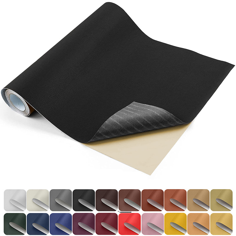 Heat Transfer Vinyl Roll - Stiker vinil pelapis untuk reparasi kulit,
