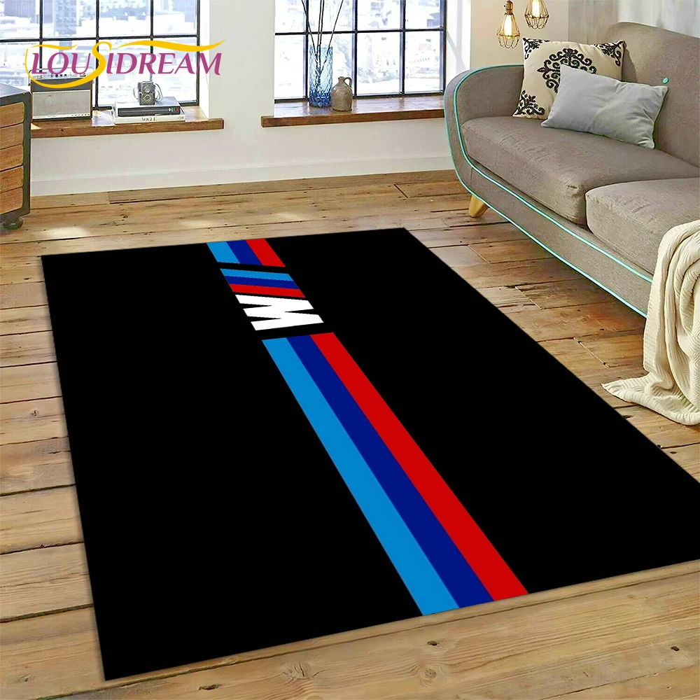 Commercial Printing For Sale - Karpet Cetak 3D Logo Mobil Balap
