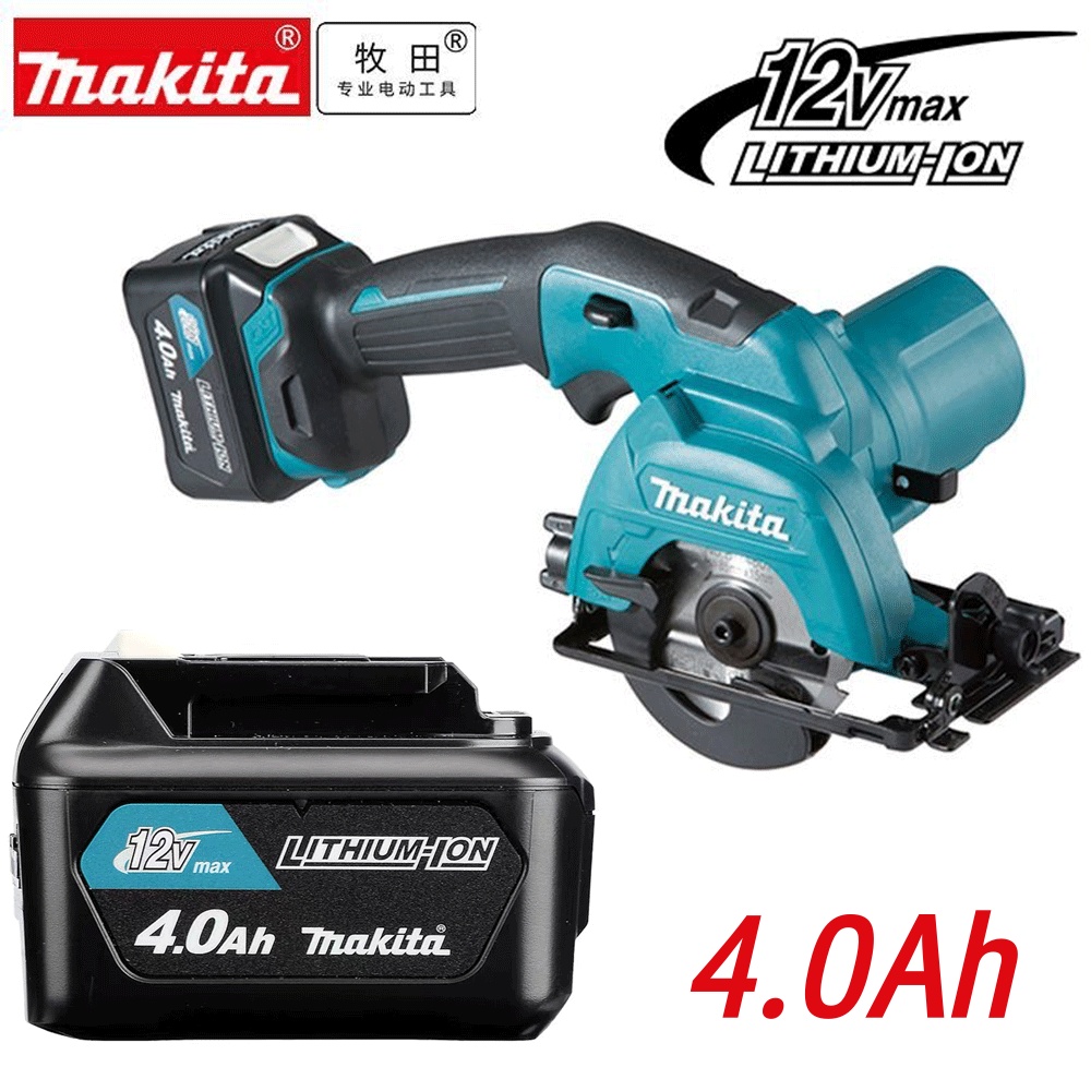 Makita Drill Hp1640 - Baterai Li-Ion Pengganti Isi Ulang 12V