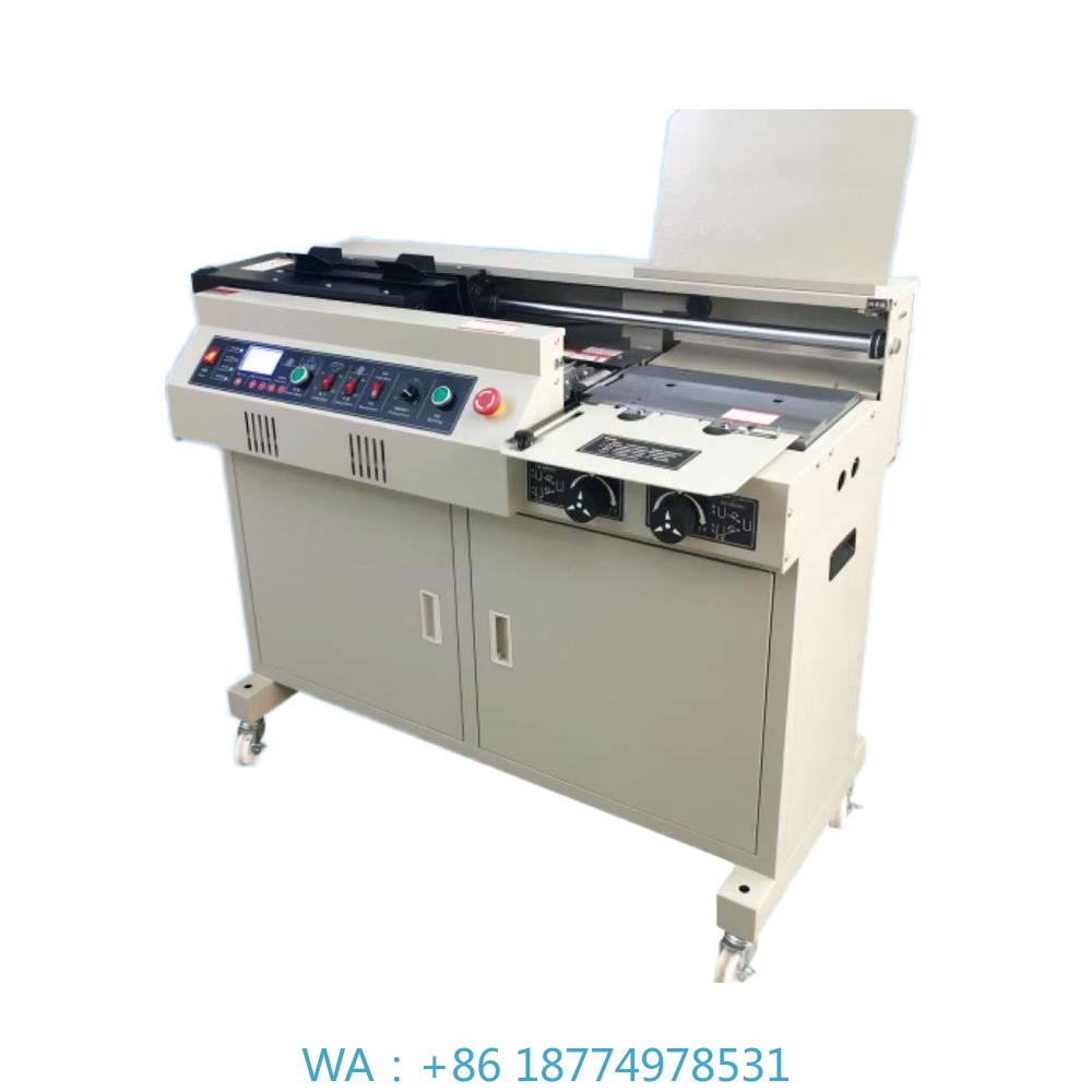 Commercial Printing & Packaging Pvt Ltd Photos - Peralatan Penjilidan Lem Kecepatan Tinggi Efisien
