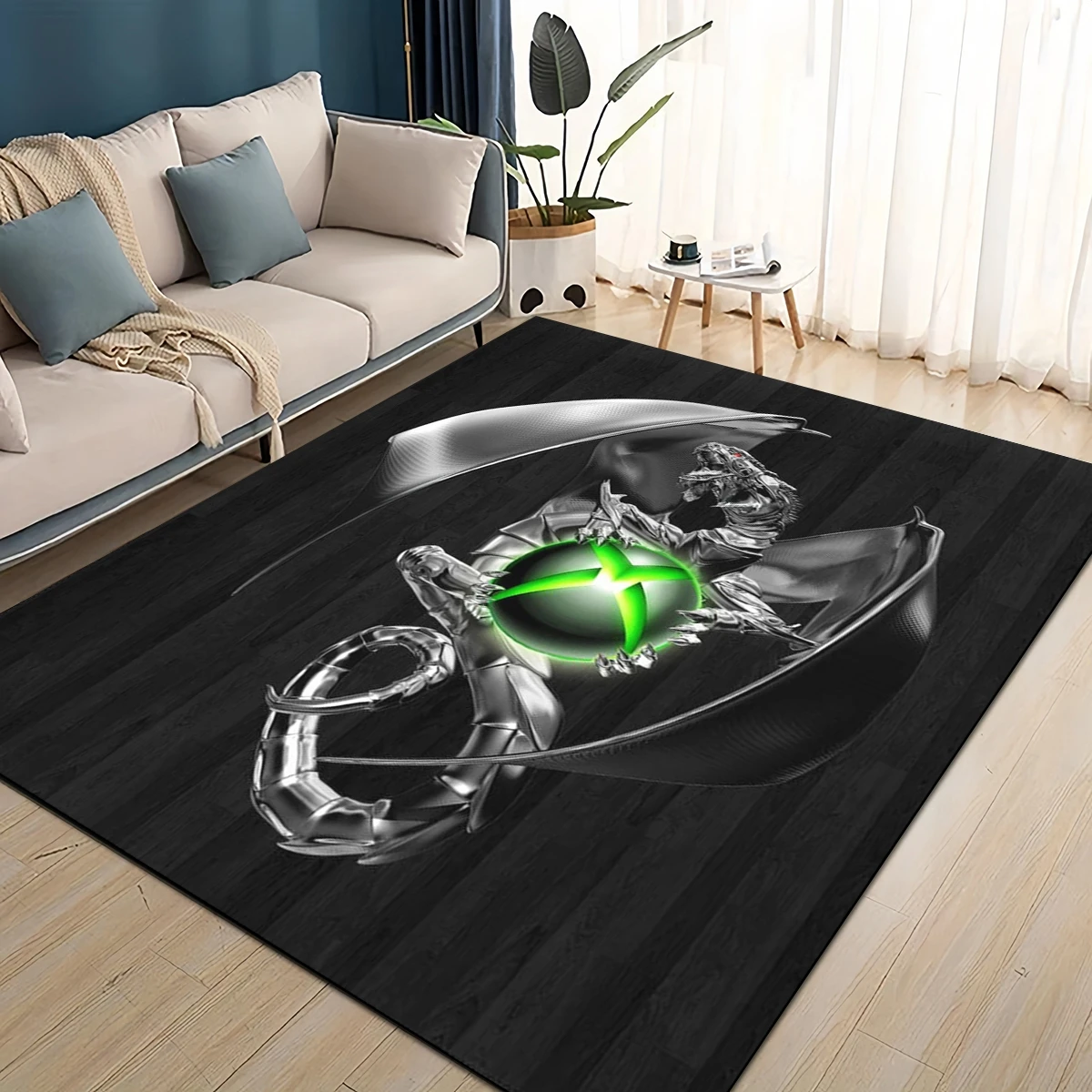 Commercial Printing For Sale - Karpet Permadani Gamer Logo Gamer Xbox