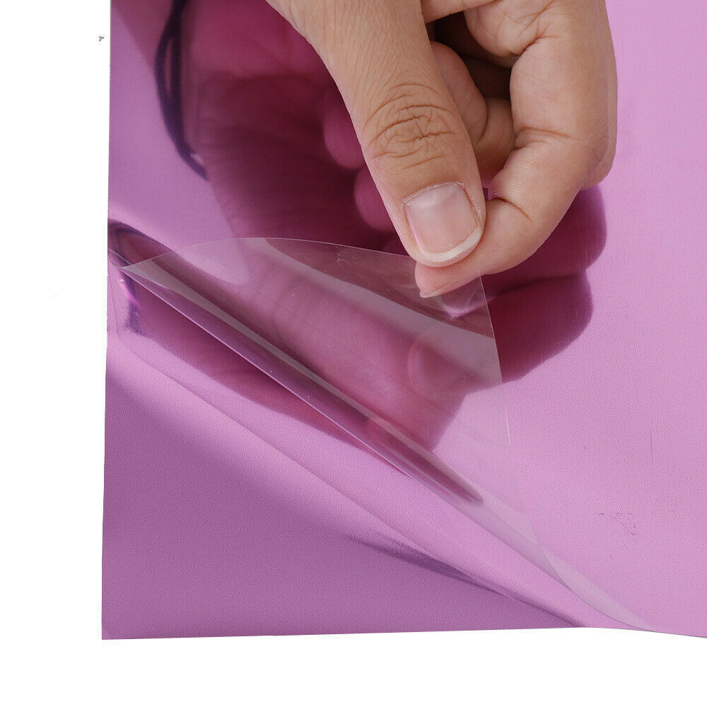 Heat Transfer Vinyl Roll - Roll Vinyl Transfer Panas Metalik 19in