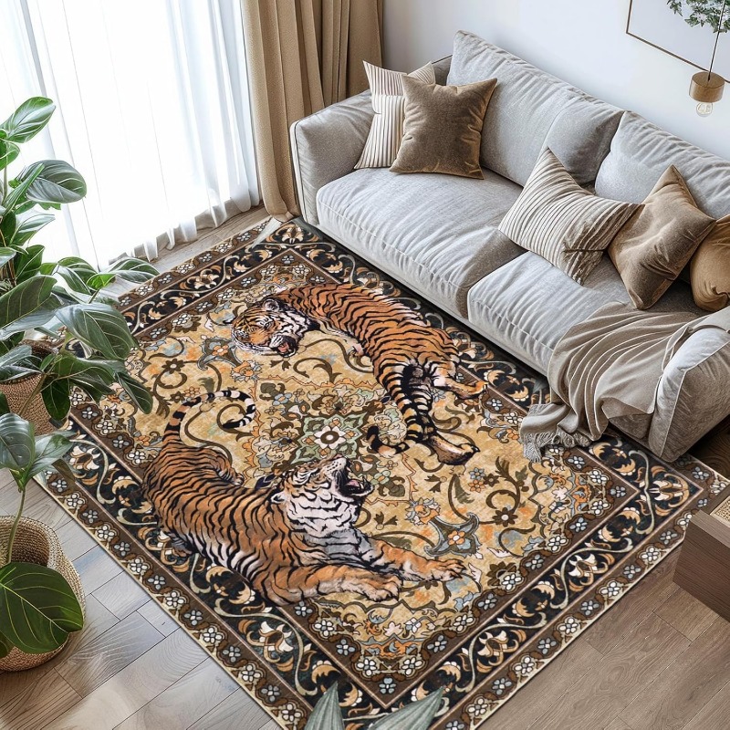 Karpet Ruang Tamu Desain Harim - Commercial Printing And Design ulasan dan harga
