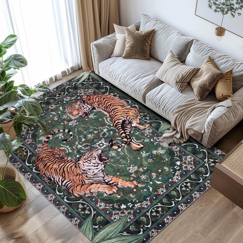 Karpet Ruang Tamu Desain Harim - Commercial Printing And Design ulasan dan harga