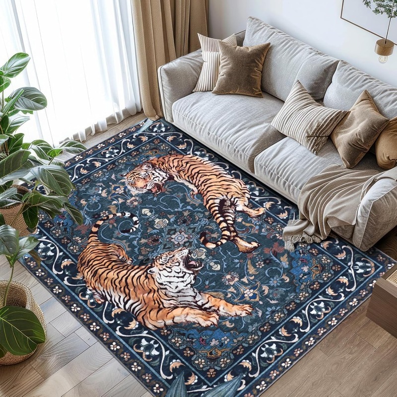 Karpet Ruang Tamu Desain Harim - Commercial Printing And Design ulasan dan harga