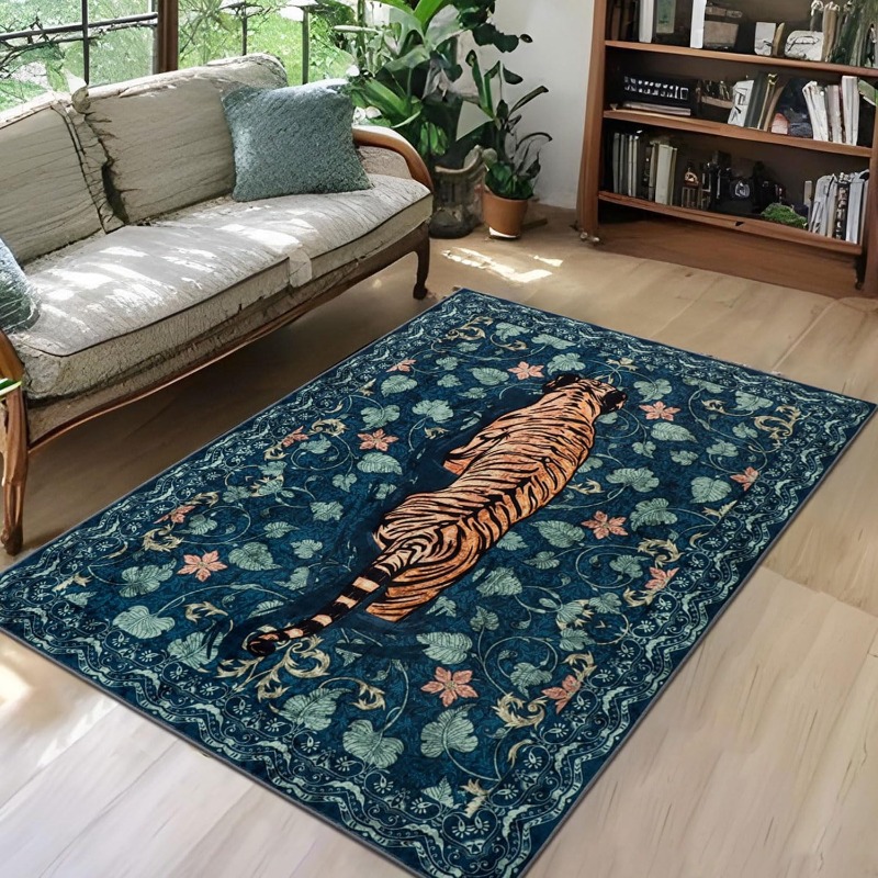 Karpet Ruang Tamu Desain Harim - Commercial Printing And Design ulasan dan harga