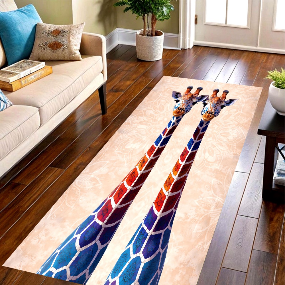 Karpet Lari Panjang Motif Jera - Commercial Printing & Packaging Pvt Ltd Photos ulasan dan harga