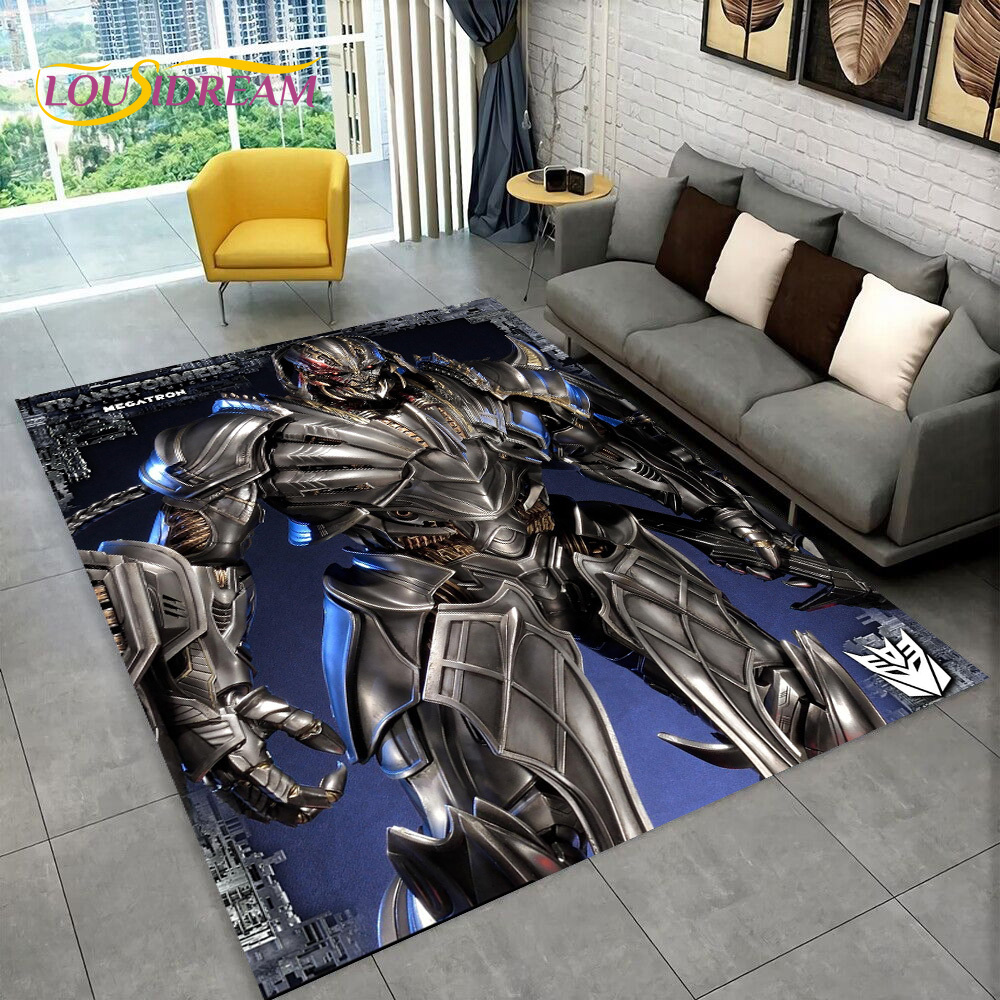 3D Transformers kartun Autobot - Commercial Printing For Sale ulasan dan harga