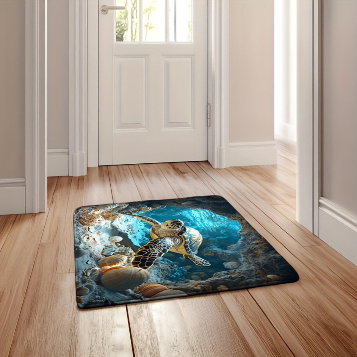 Karpet Penyu Laut Beludru Flan - Commercial Printing And Design ulasan dan harga