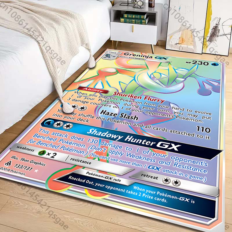 1 Buah Karpet Cetak Kartu Poké - Commercial Printing & Packaging Pvt Ltd Photos ulasan dan harga