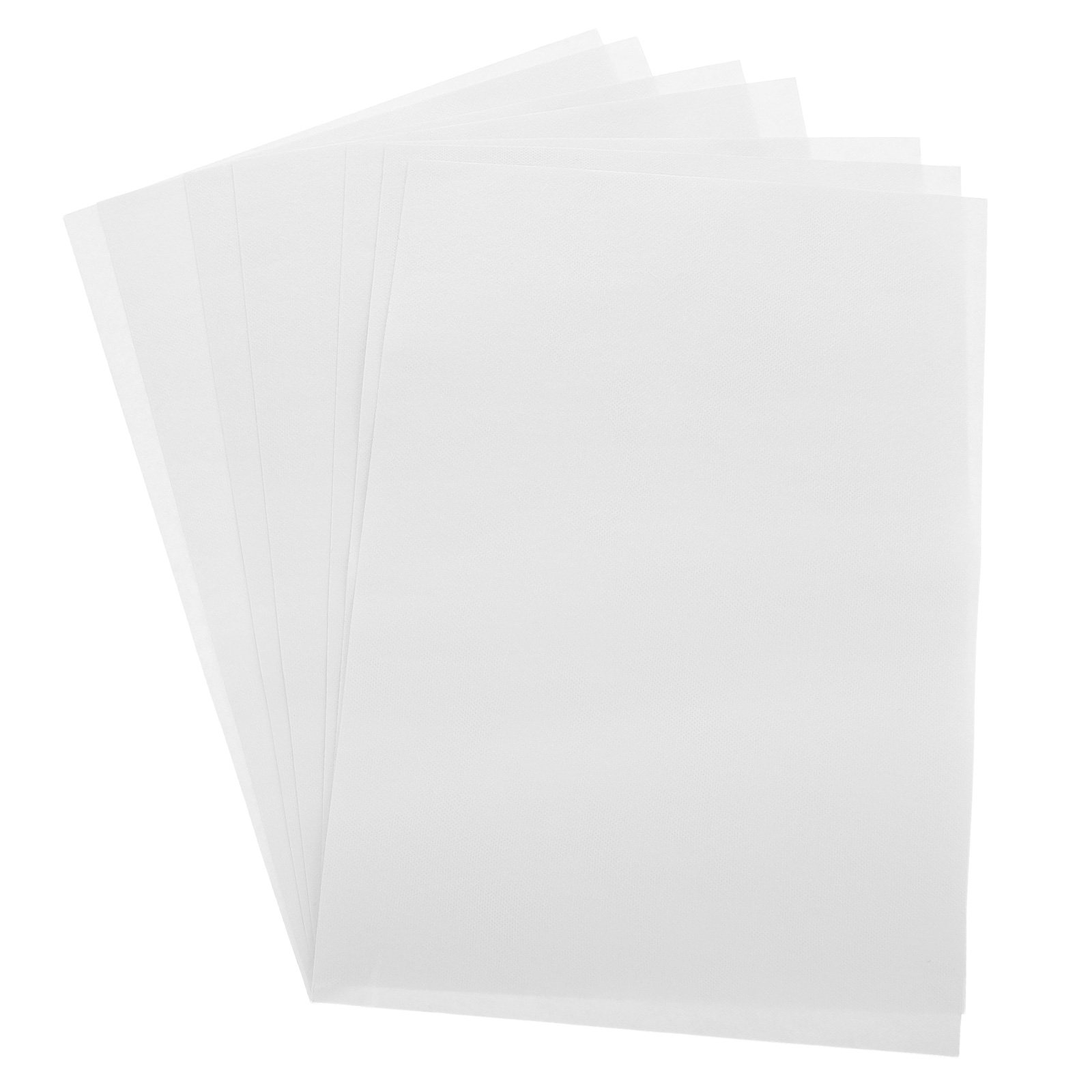 7Pcs Penstabil Bordir Larut Ai - Embroidery Stabilizer Backing ulasan dan harga