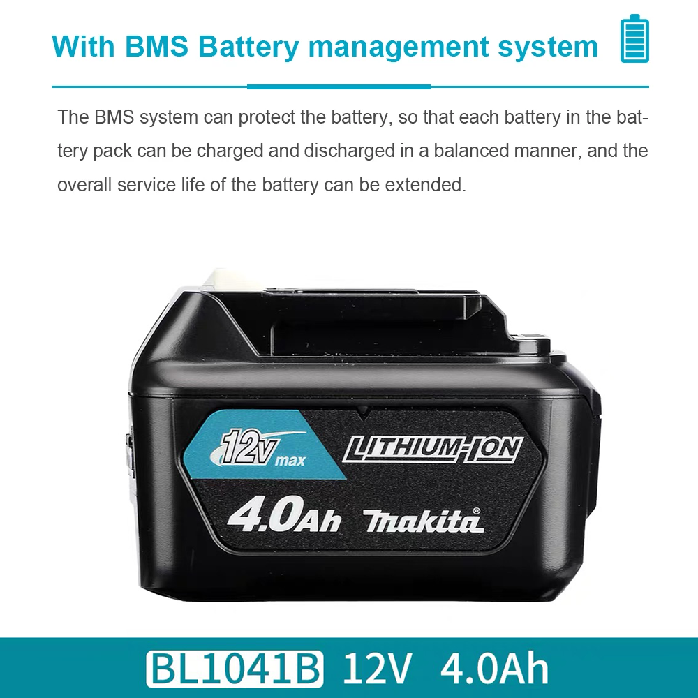 Baterai Li-Ion Pengganti Isi U - Makita Drill Hp1640 ulasan dan harga
