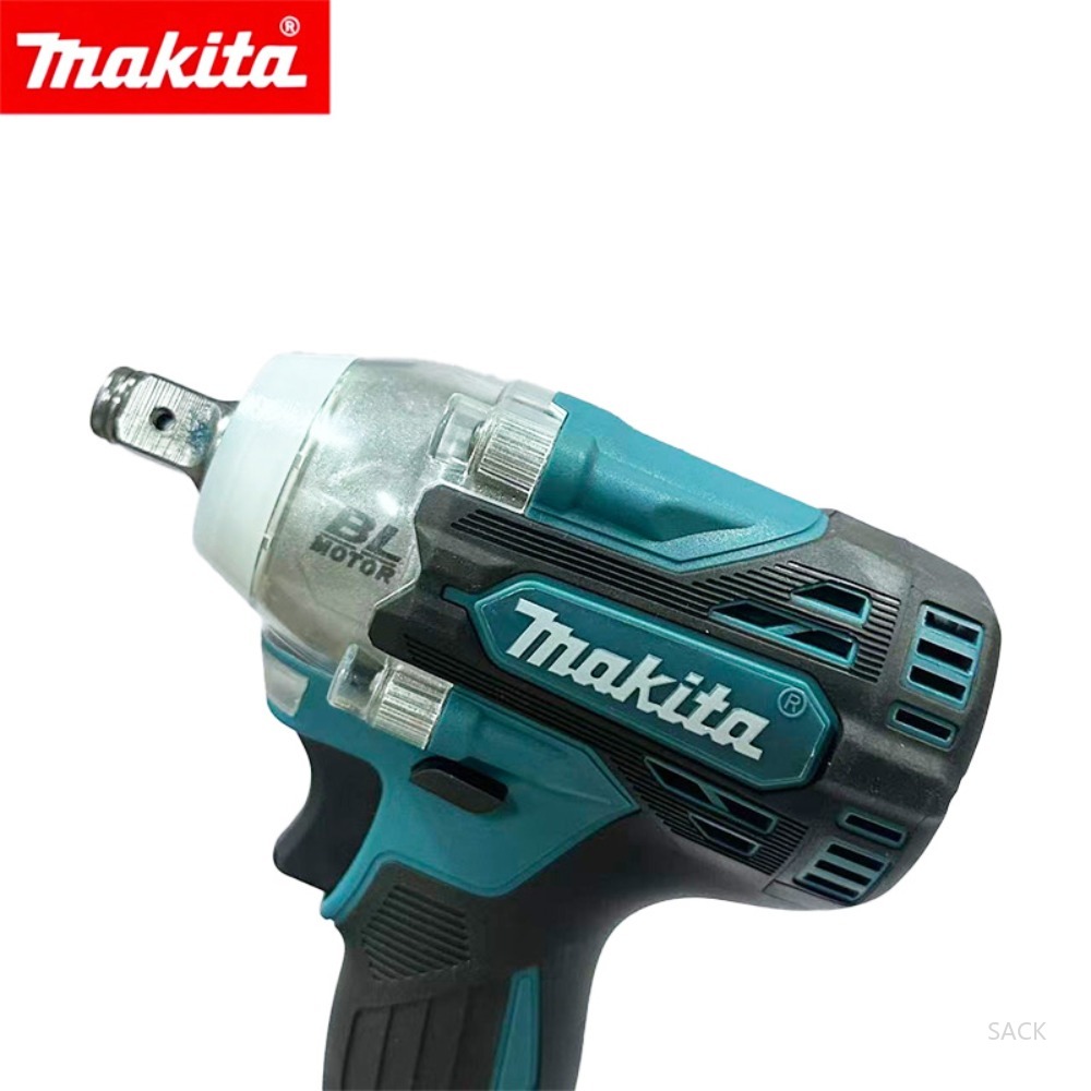 Makita DTW300 330N.M Kunci Imp - Makita Drill Dtw300 ulasan dan harga