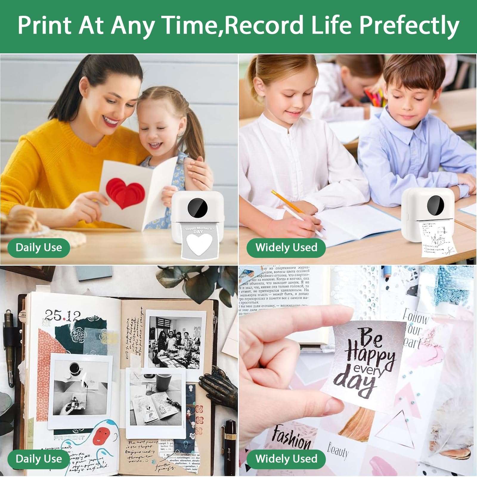 30 gulungan 57*25mm kertas ter - Heat Transfer Vinyl Roll ulasan dan harga