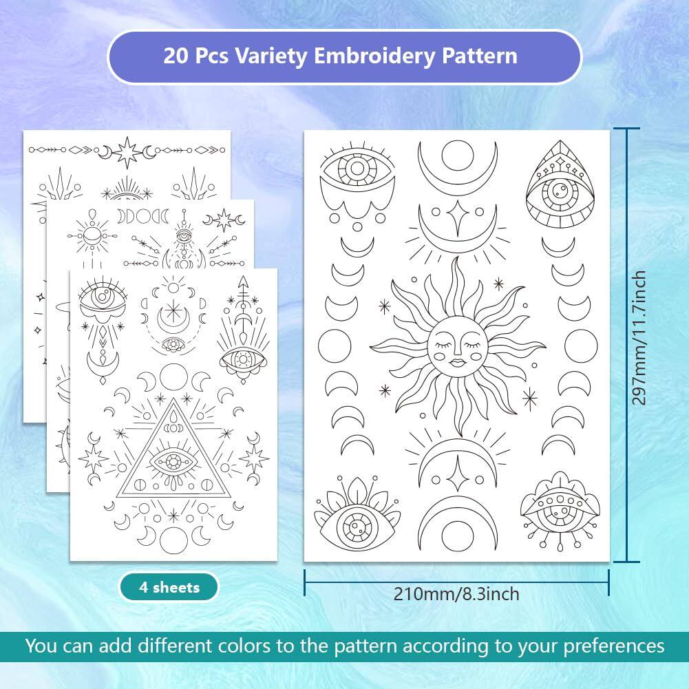 Kertas Transfer Stabilisasi Bo - Embroidery Stabilizer Backing ulasan dan harga