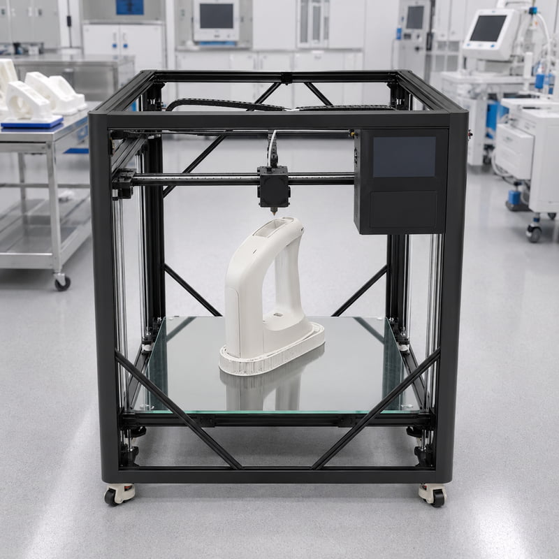 Printer 3D Format Besar yang A - Commercial Printing & Packaging Pvt Ltd Photos ulasan dan harga