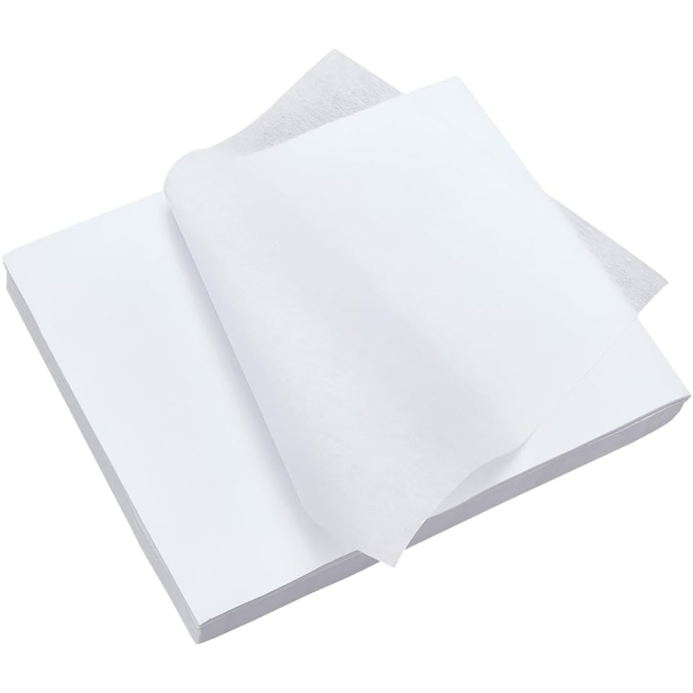 120 Lembar No Show Mesh Bordir - Embroidery Stabilizer Backing ulasan dan harga