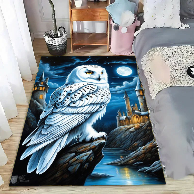 Karpet Cetak Burung Hantu Akad - Commercial Printing & Packaging Pvt Ltd Photos ulasan dan harga