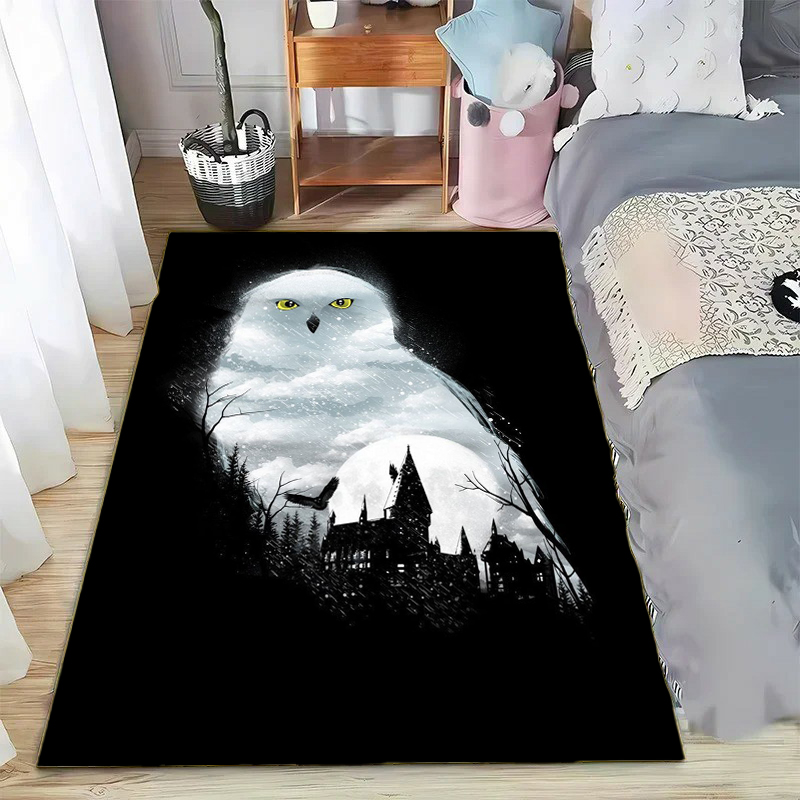 Karpet Cetak Burung Hantu Akad - Commercial Printing & Packaging Pvt Ltd Photos ulasan dan harga