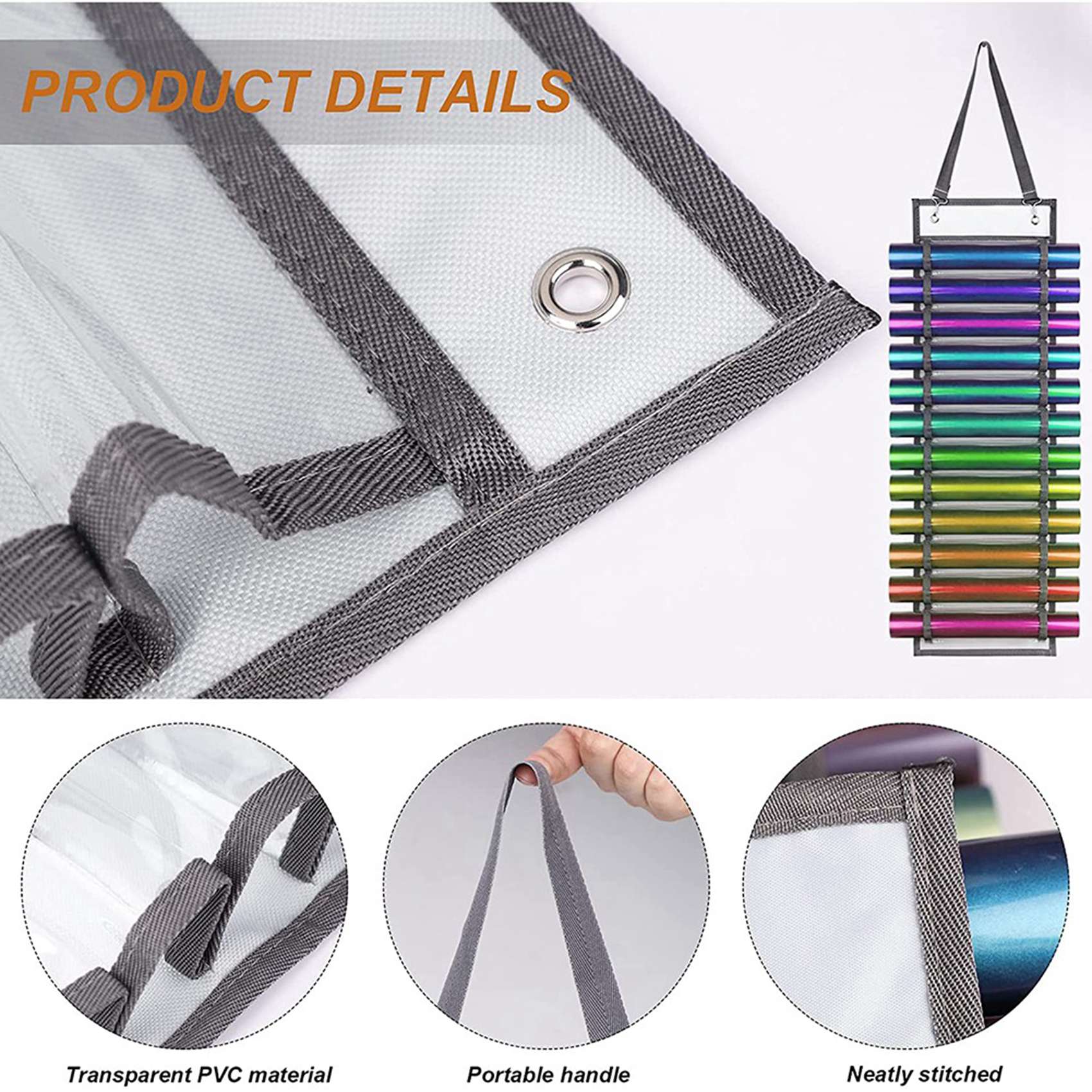 Rak Penyimpanan Vinyl AC23-2X, - Heat Transfer Vinyl Roll ulasan dan harga