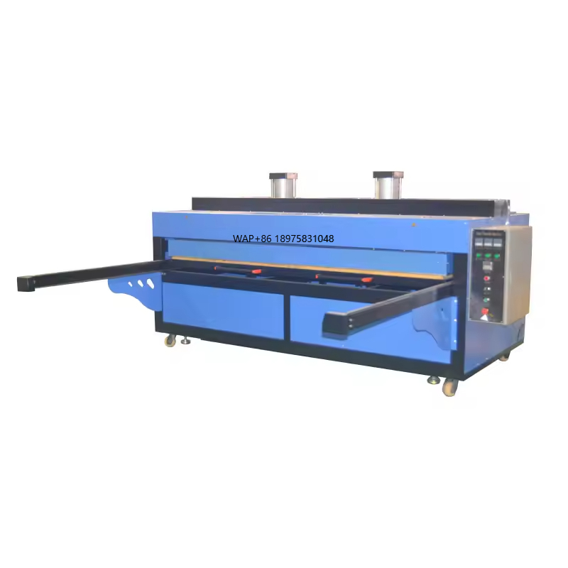 Mesin Press Platen Panas Otoma - Commercial Printing & Packaging Pvt Ltd Photos ulasan dan harga