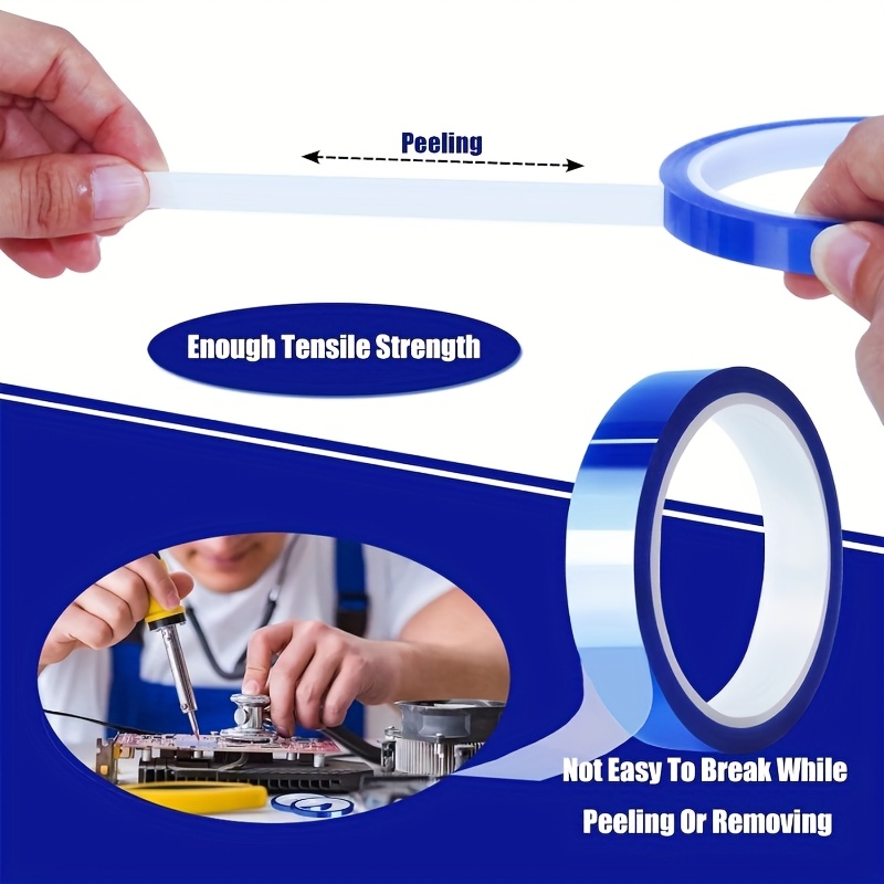 YITAPE 4PCS Pita Transfer Pana - Heat Transfer Vinyl Roll ulasan dan harga