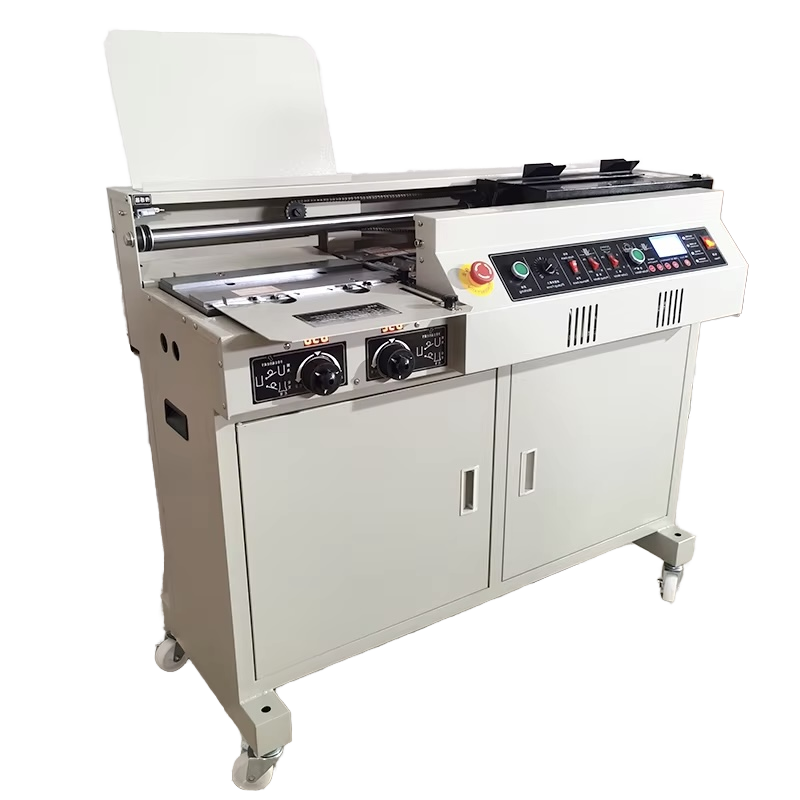 Peralatan Penjilidan Lem Kecep - Commercial Printing & Packaging Pvt Ltd Photos ulasan dan harga