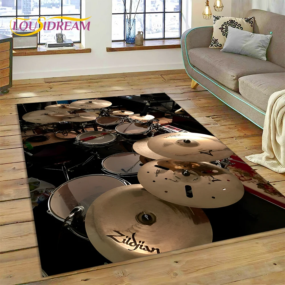 Kit Drum Alat Musik Set Drum K - Commercial Printing For Sale ulasan dan harga