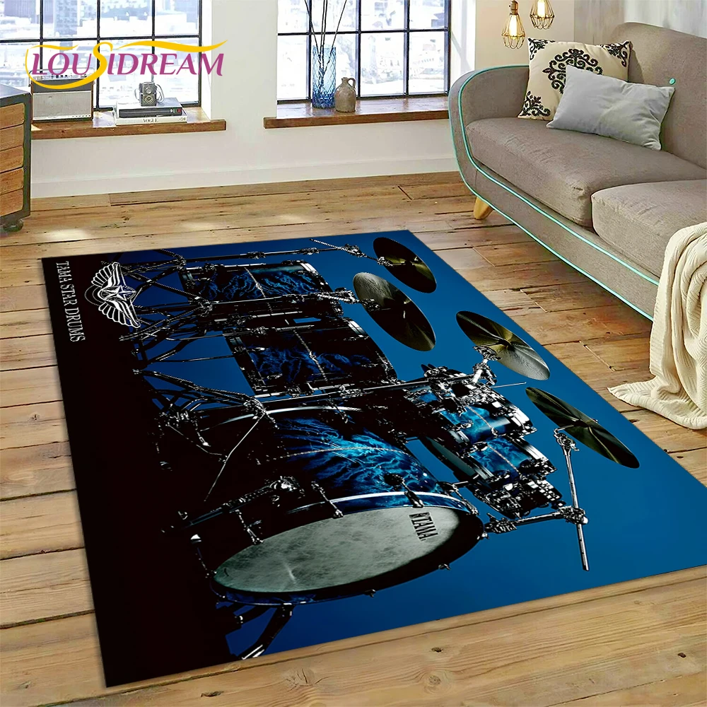 Kit Drum Alat Musik Set Drum K - Commercial Printing For Sale ulasan dan harga