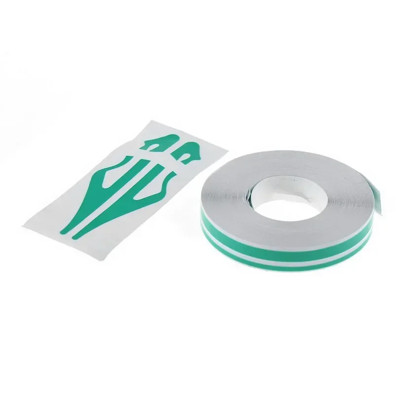 1 buah stiker Decal garis gari - Heat Transfer Vinyl Roll ulasan dan harga
