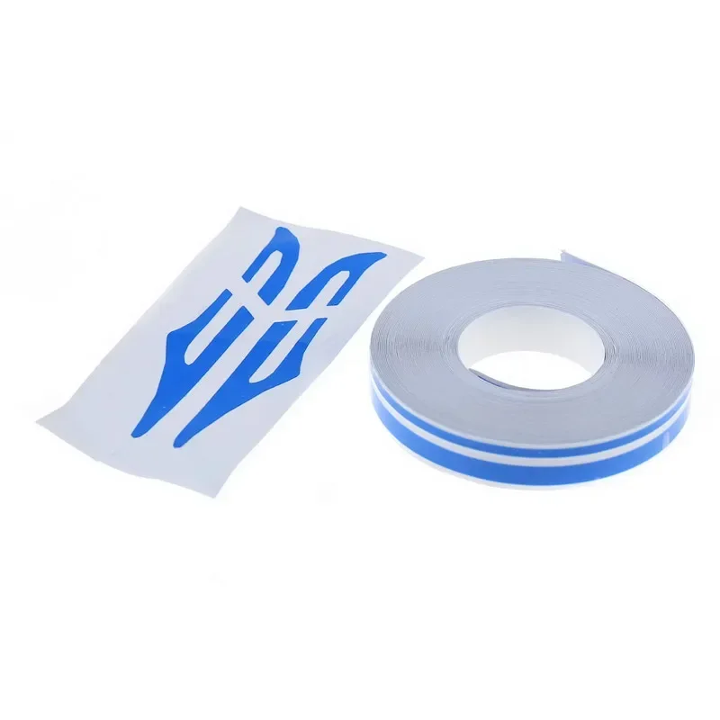 1 buah stiker Decal garis gari - Heat Transfer Vinyl Roll ulasan dan harga