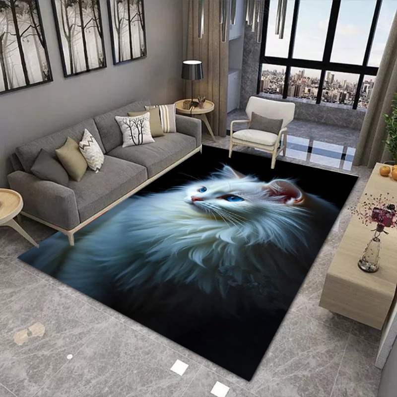 Karpet Motif Hewan Alas Karet  - Commercial Printing And Design ulasan dan harga