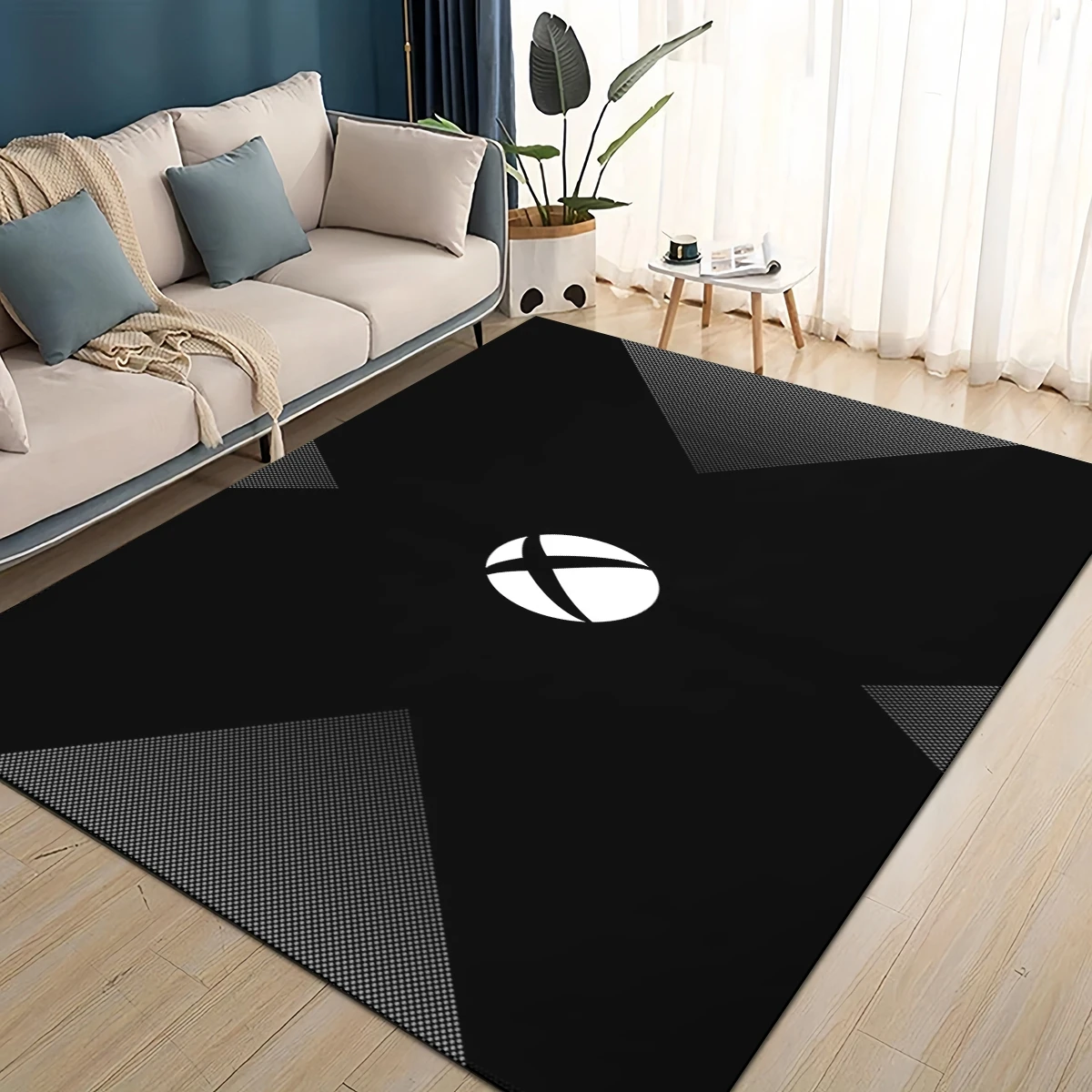 Karpet Permadani Gamer Logo Ga - Commercial Printing For Sale ulasan dan harga