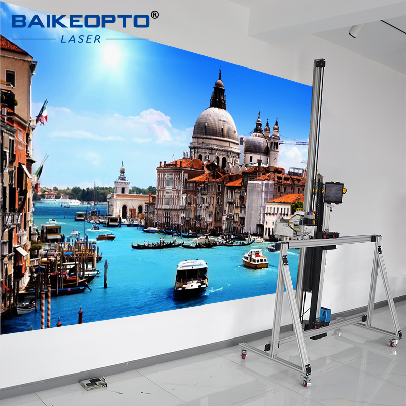 Mesin Cetak Dinding & Lantai 2 - Commercial Printing & Packaging Pvt Ltd Photos ulasan dan harga