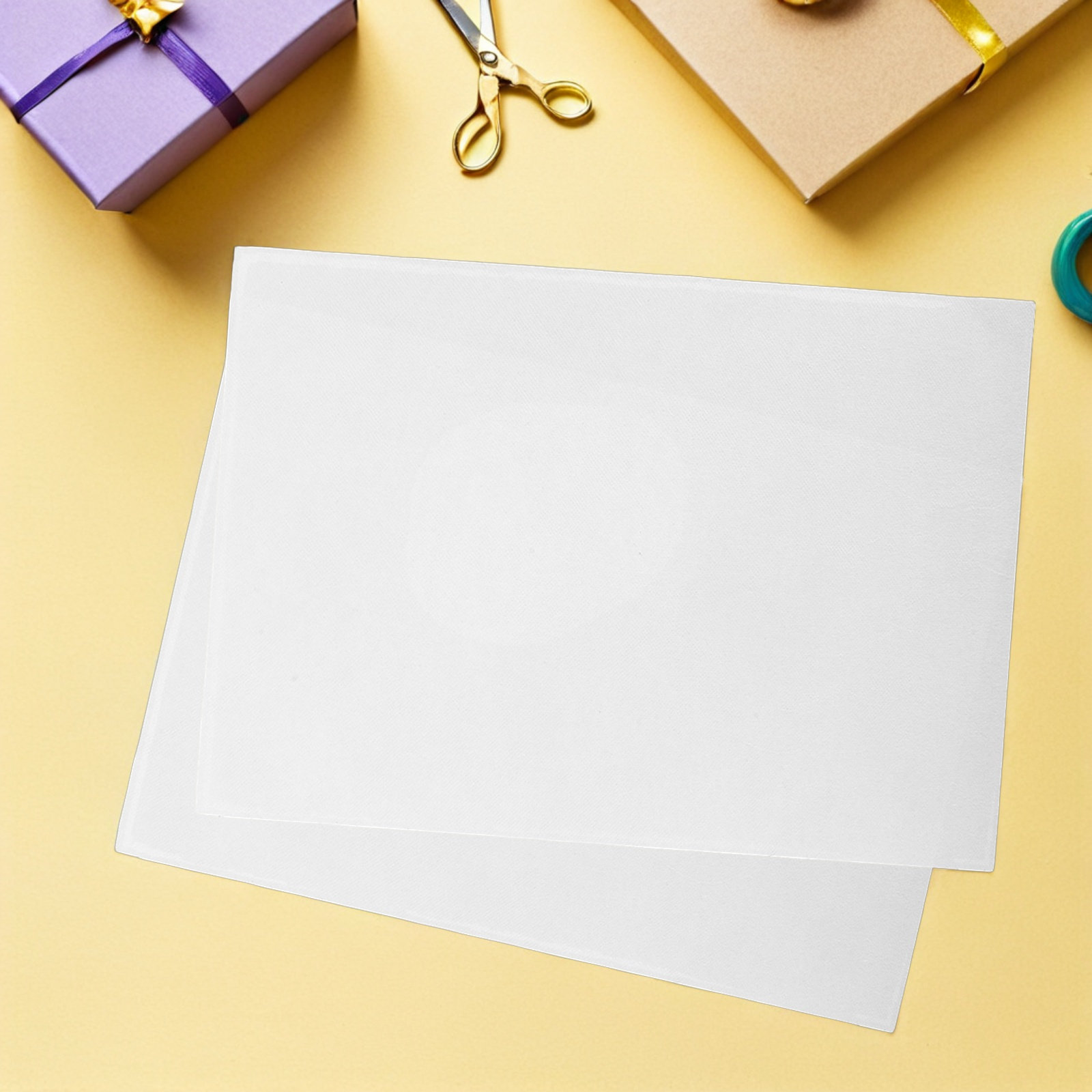 9 Lembar Kertas Alas Bordir La - Embroidery Stabilizer Backing ulasan dan harga